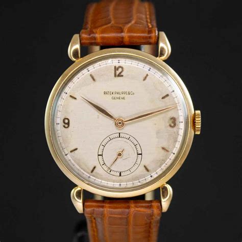 2nd hand patek philippe watches|patek philippe chrono24.